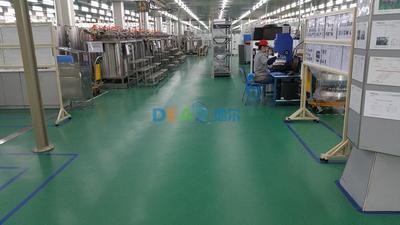 PVC工业地板